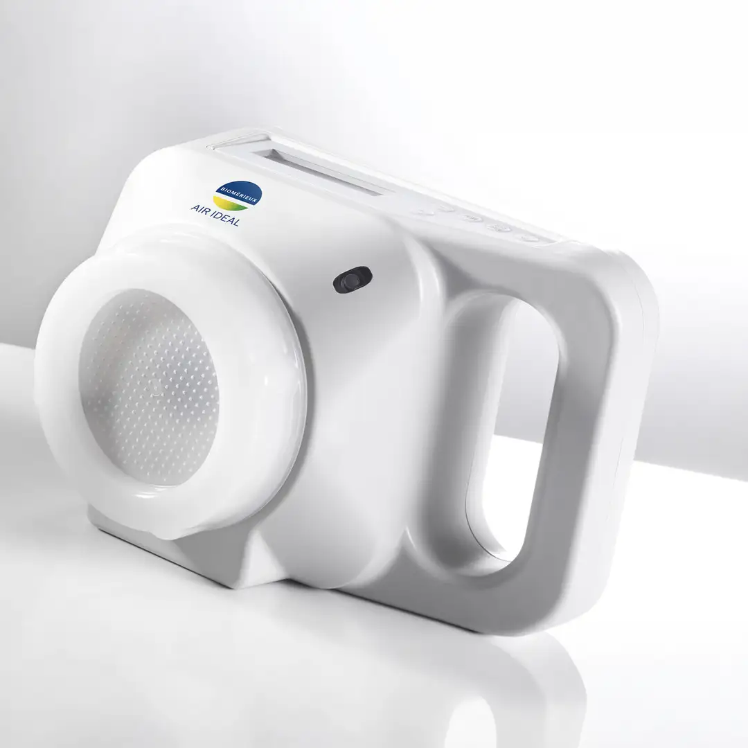 AIR IDEAL 3P AIR SAMPLER